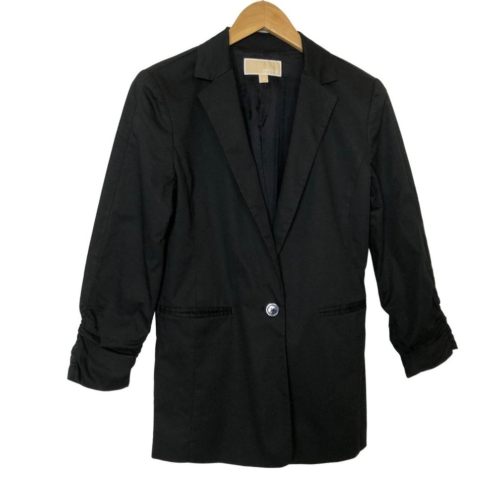 Michael Kors Women’s Boyfriend Blazer size 4